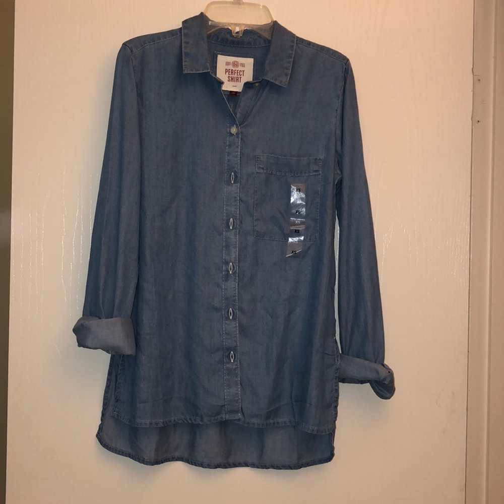 Perfect shirt